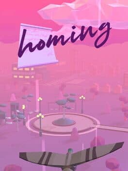 Homing cover art