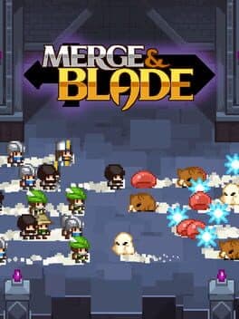 Merge & Blade cover art