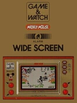 Mickey Mouse cover art