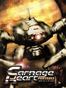 Carnage Heart Portable cover art