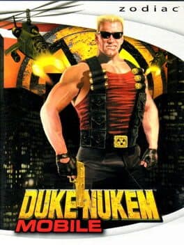 Duke Nukem Mobile cover art