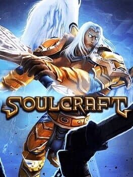 SoulCraft cover art