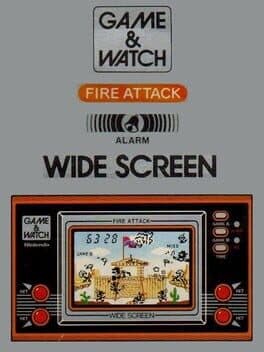 Fire Attack cover art