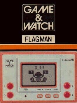 Flagman cover art