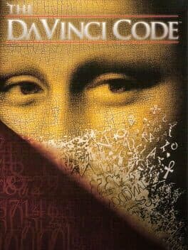 The Da Vinci Code cover art