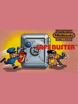 Safebuster cover art