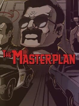 The Masterplan cover art