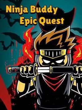 Ninja Buddy Epic Quest cover art