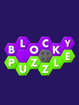 Blocky Puzzle cover art