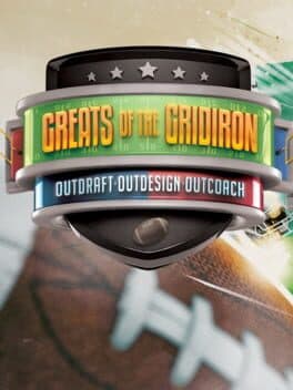 Greats of the Gridiron cover art