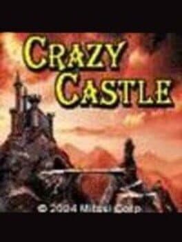 Crazy Castle cover art