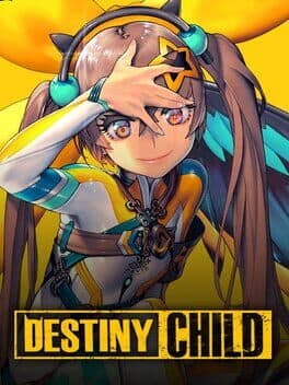 Destiny Child cover art