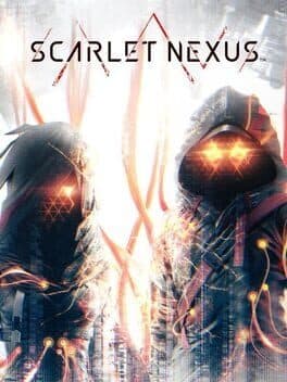 Scarlet Nexus cover art