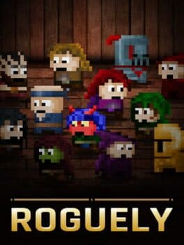 Roguely cover art