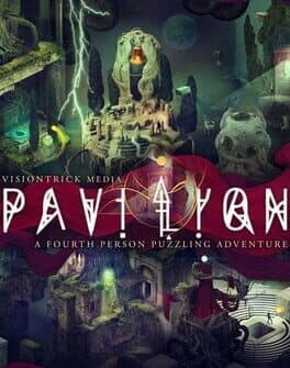 Pavilion cover art