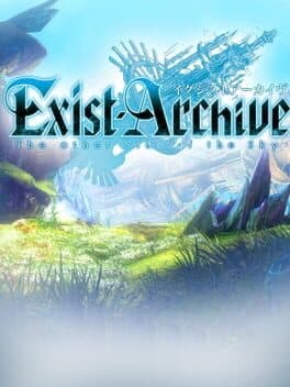 Exist Archive: The Other Side of the Sky cover art