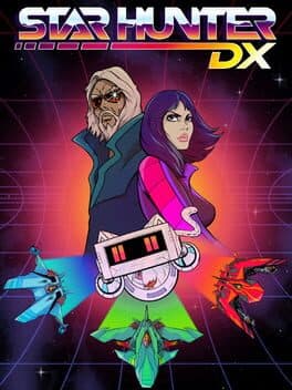Star Hunter DX cover art