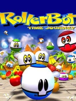 Rollerbot cover art