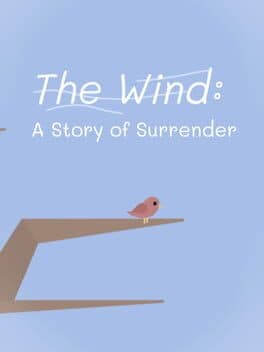 The Wind: A Story of Surrender cover art