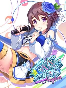 Kirakira Stars Idol Project Nagisa cover art