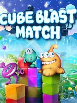 Cube Blast: Match cover art