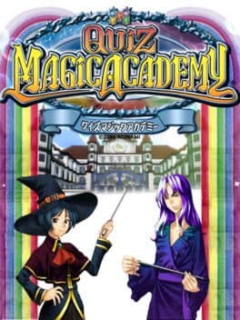 Quiz Magic Academy cover art