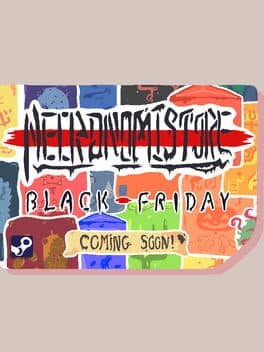 Necronomistore: Before Black Friday cover art