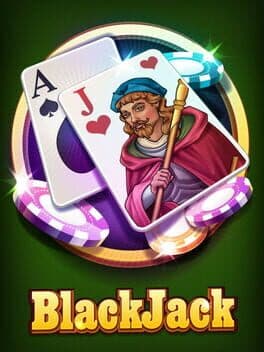 Blackjack Professional cover art