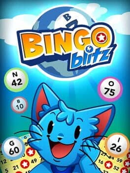 Bingo Blitz cover art