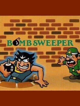 Bomb Sweeper cover art