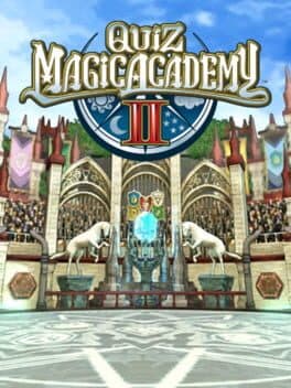 Quiz Magic Academy 2 cover art