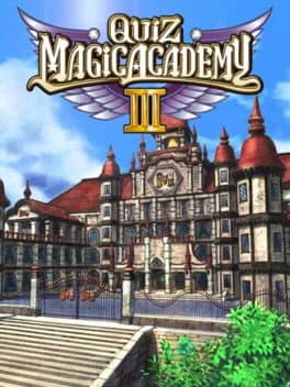 Quiz Magic Academy 3 cover art