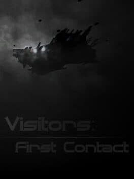 Visitors: First Contact cover art