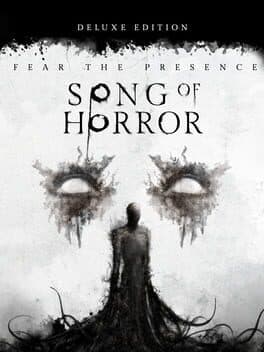 Song of Horror: Deluxe Edition cover art