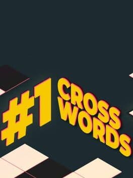 #1 Crosswords cover art