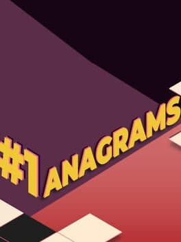 #1 Anagrams cover art