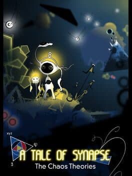A Tale of Synapse: The Chaos Theories cover art