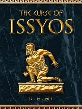 Curse of Issyos cover art
