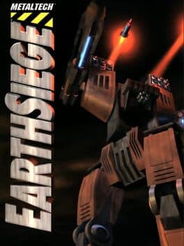 Metaltech: Earthsiege cover art
