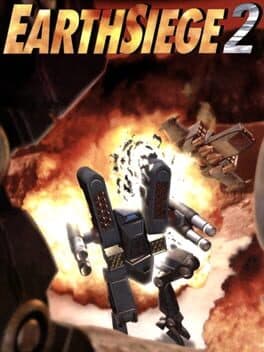 Earthsiege 2 cover art