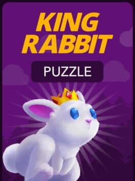 King Rabbit: Puzzle cover art