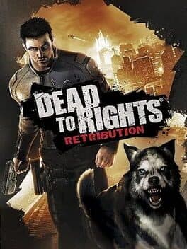 Dead to Rights: Retribution cover art