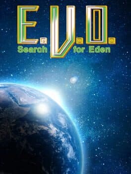 E.V.O.: Search for Eden cover art