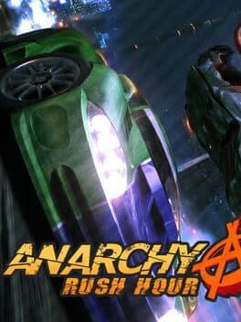 Anarchy: Rush Hour cover art