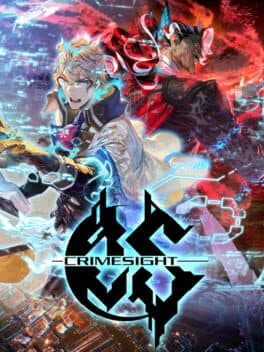 Crimesight cover art
