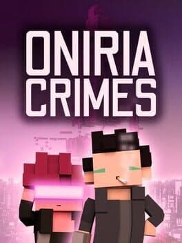 Oniria Crimes: Rounder Edition cover art