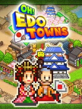Oh! Edo Towns cover art