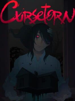 Cursetorn cover art