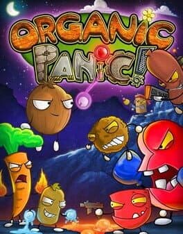 Organic Panic cover art