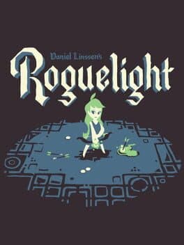 Rougelight cover art